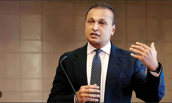 Indian investigators freeze assets in Anil Ambani probe