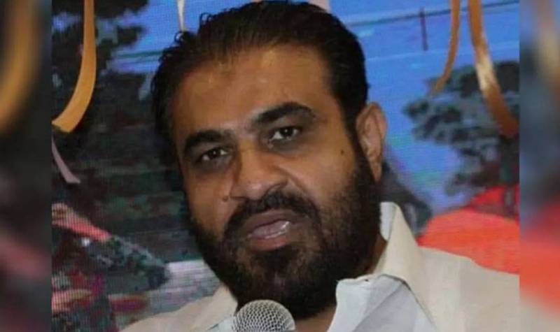 Film producer and distributor Chaudhry Kamran Ijaz passes away