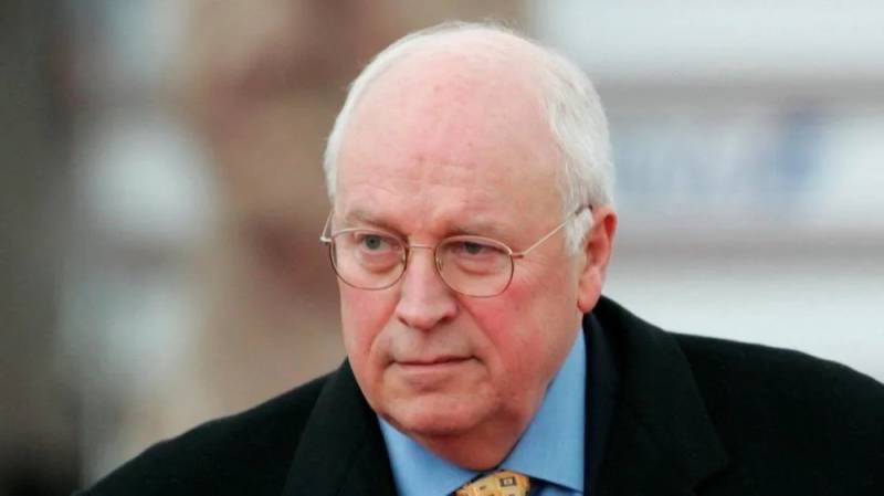 Former US vice president Dick Cheney dies at 84: US media