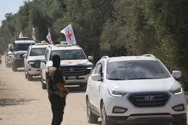 Hamas says to hand over another Gaza hostage body at 1800 GMT