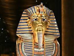 King Tut's collection displayed for first time at Egypt's grand museum