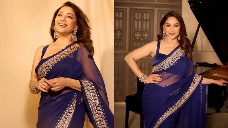 Madhuri Dixit faces backlash for three-hour late arrival at Canada show