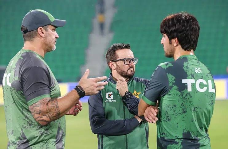 Mike Hesson welcomes return of international cricket to Faisalabad after 17 years