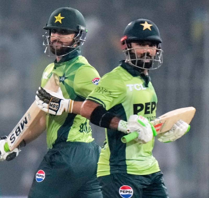 Pakistan edge South Africa by two wickets in thrilling ODI opener