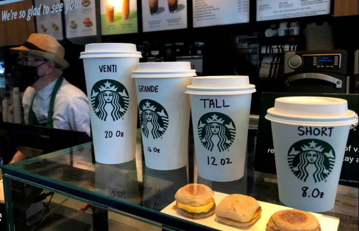 Starbucks cedes China control to Boyu Capital