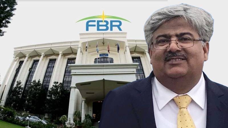 Number of individual taxpayers increase by 18pc: FBR chairman