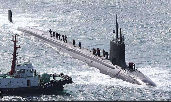 Seoul says nuclear submarine possible within 15 years