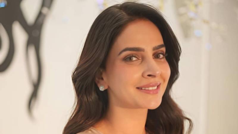 Saba Qamar takes legal action against journalist over defamation