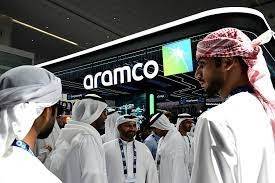 Saudi Aramco profits drop 2.3 percent as oil prices stay low