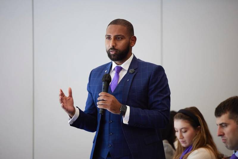 Pakistani-American Mussab Ali falls short in Jersey City mayoral race 