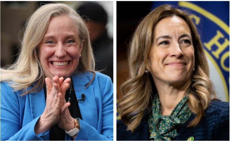Democrats win New Jersey, Virginia governor elections in blow to Trump