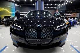 BMW boosts profitability, welcomes Nexperia signals