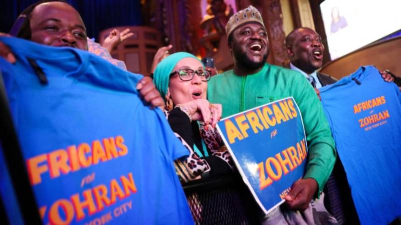 'I can also make it': pride in Uganda over Mamdani NY win