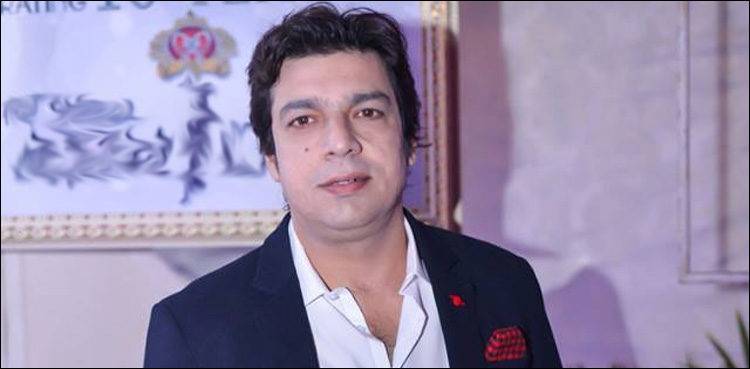 Faisal Vawda calls on Maulana Fazl