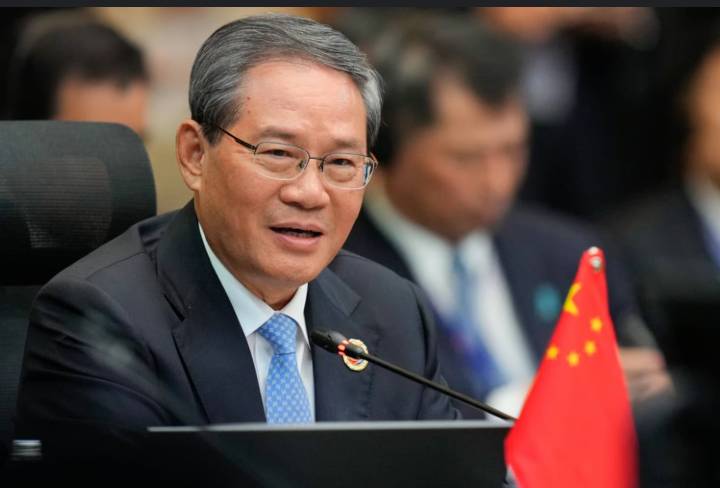 China says committed to openness despite 'protectionism' by other countries