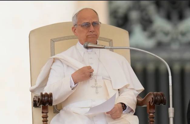 Pope says US deployment off Venezuela 'increases tension'