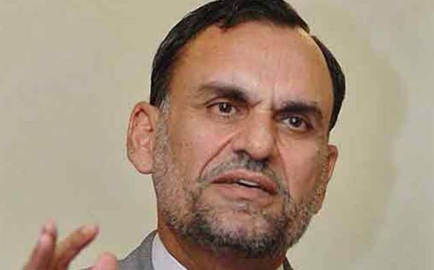 Court acquits PTI’s Azam Swati in controversial tweets cases