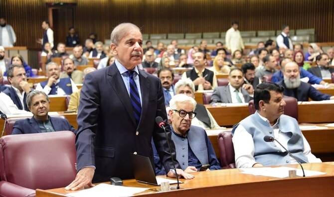 PM Shehbaz cancels foreign trips of ministers 