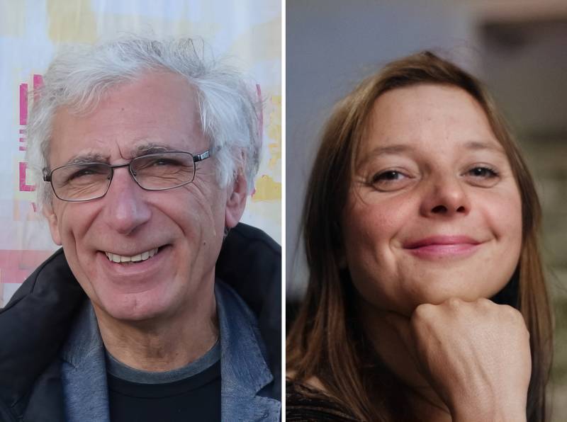 French education pair released after 3-year Iran jail ordeal