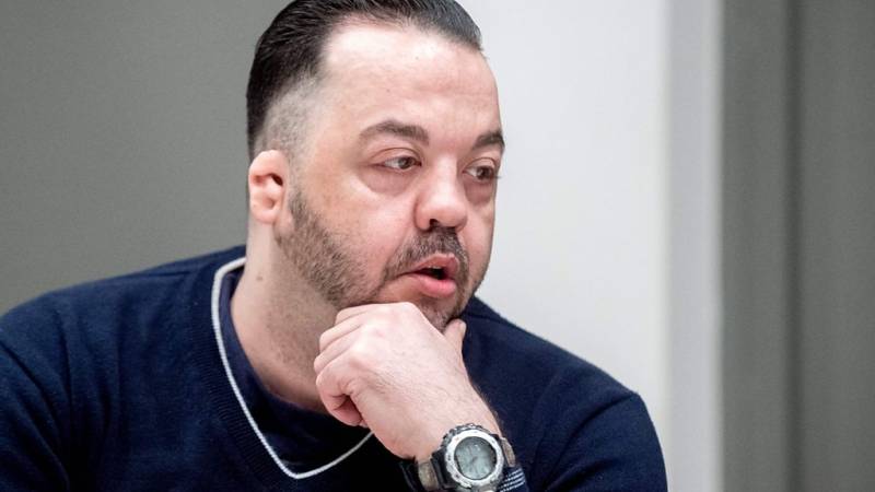 German nurse given life sentence for killing 10 patients