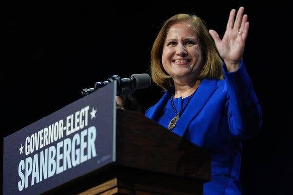 Ghazala Hashmi makes history as first Muslim woman elected to statewide office in US
