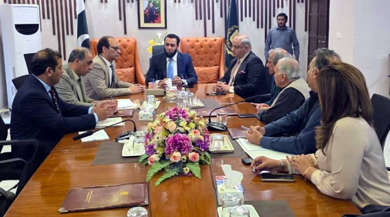  Info minister Tarar expresses concern over dismissal of journalists by media houses