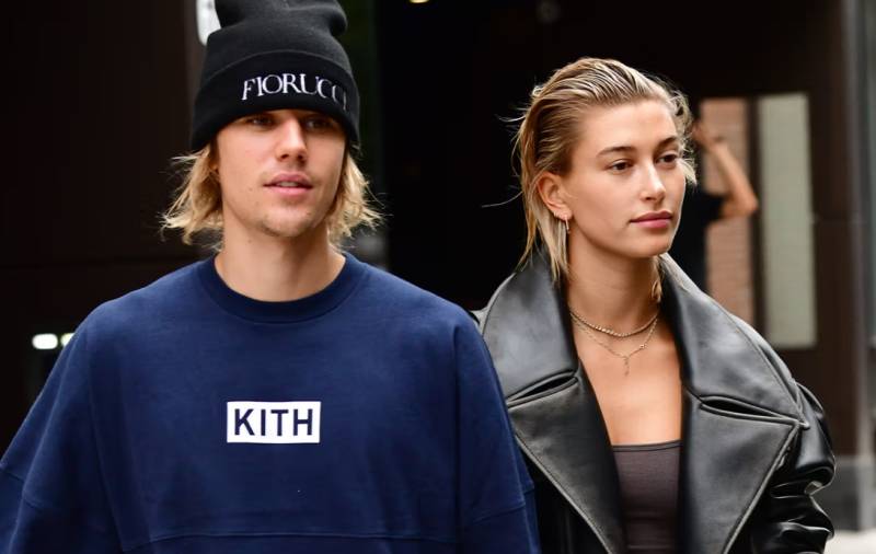 Hailey and Bieber steal spotlight at Kendall Jenner’s birthday bash