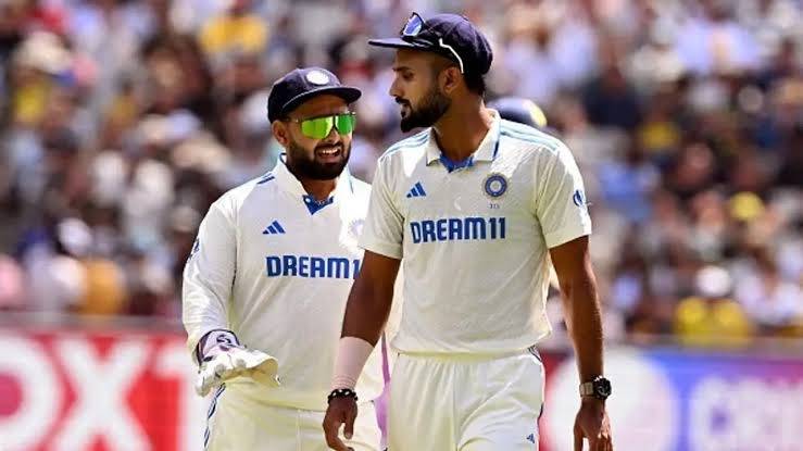 India names 15-member squad for South Africa Test series, Pant and Akash Deep return