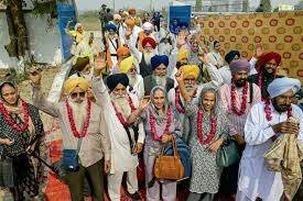 Indian pilgrims find 'warm welcome' in Pakistan despite tensions