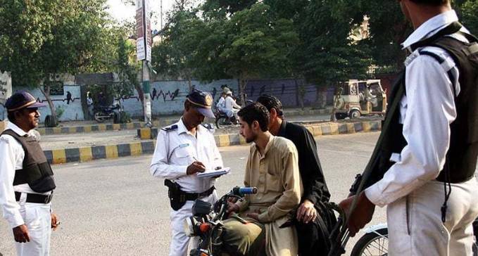 Jamaat-e-Islami moves SHC against issuance of e-challans