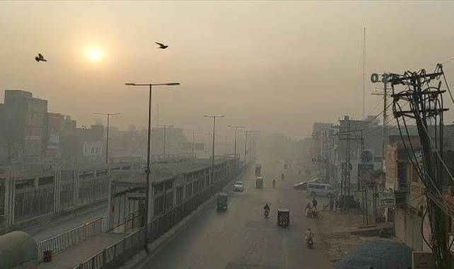 Marked improvement in Lahore’s AQI as city ranked 7th most polluted in world