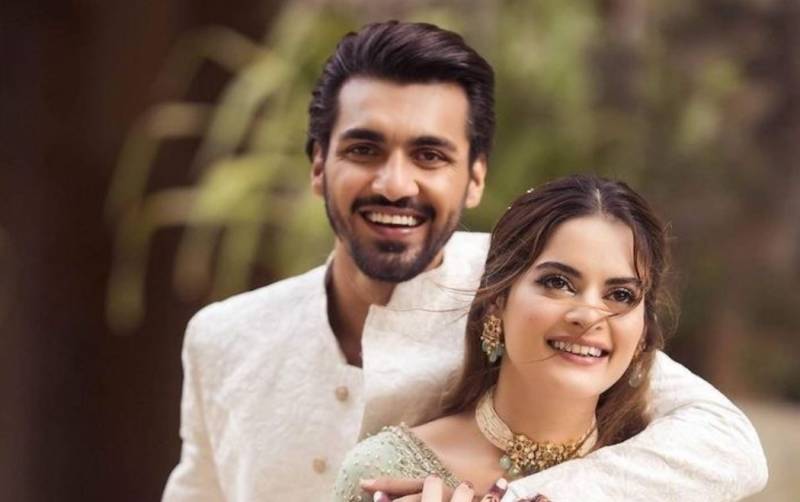 Minal Khan extends gratitude after celebrating son Hasan’s adorable Minion-themed birthday