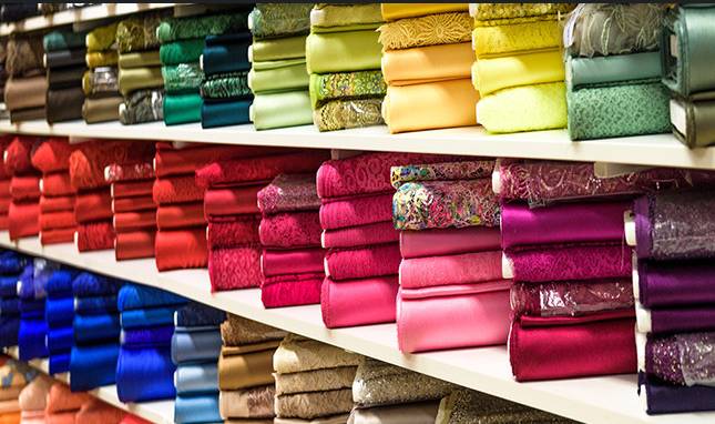 Pakistan records drop in textile exports in October