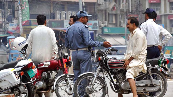 Punjab Cabinet approves heavy fines, license suspension over traffic violations