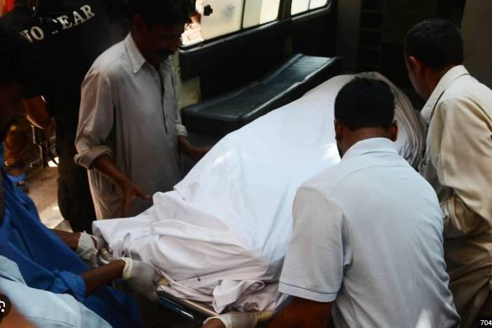 Supreme Court blast victim breathes his last