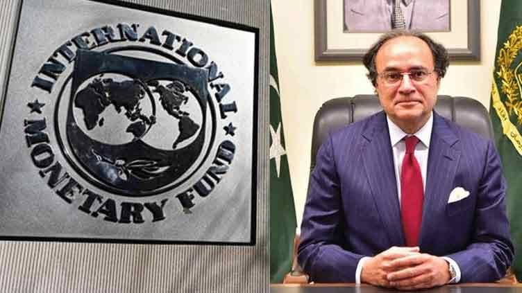 IMF board is expected to approve second loan tranche in December: Aurangzeb
