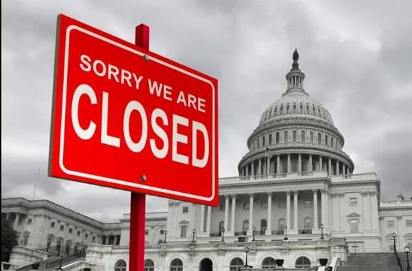 US govt shutdown becomes longest in history