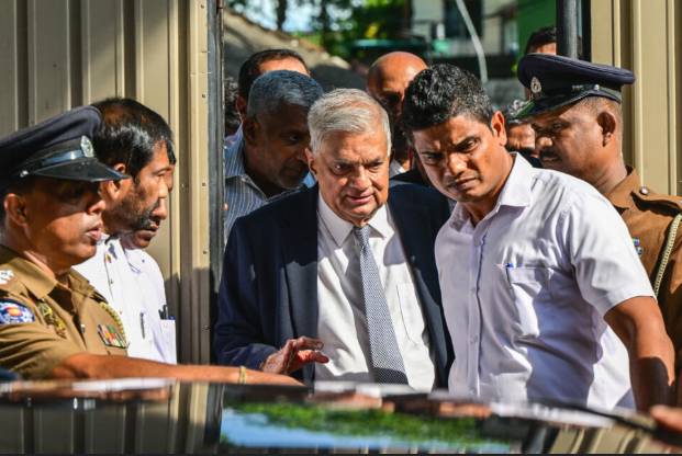 Sri Lanka targets big fish in anti-corruption push