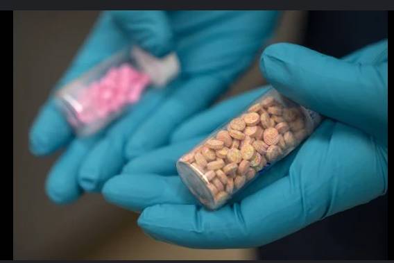 Trump signs order to lower fentanyl-related tariffs targeting China