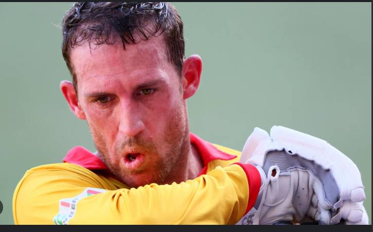 Ex-Zimbabwe cricket captain Williams treated for 'drug addiction'