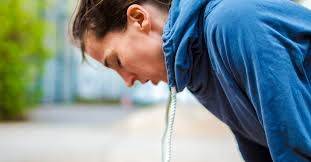 Shortness of breath after walking? Here’s what it could mean