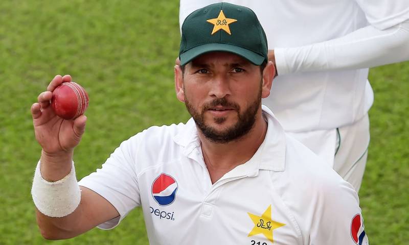 Veteral Yasir Shah hints at retirement after talks with PCB