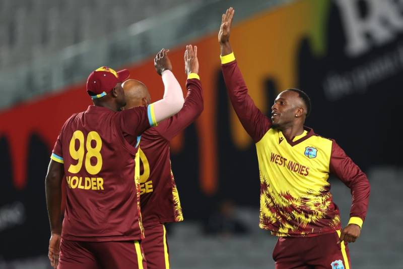 West Indies edge New Zealand by seven runs in thrilling first T20I 