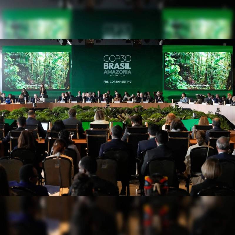 World has 'the tools' to unlock $1.3 trillion in climate finance: COP30 report