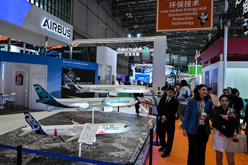 Battered US businesses eye improved China trade at Shanghai expo