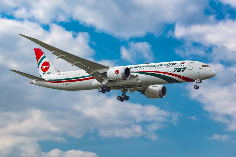 Bangladesh orders 25 Boeing planes, Airbus eyes deals
