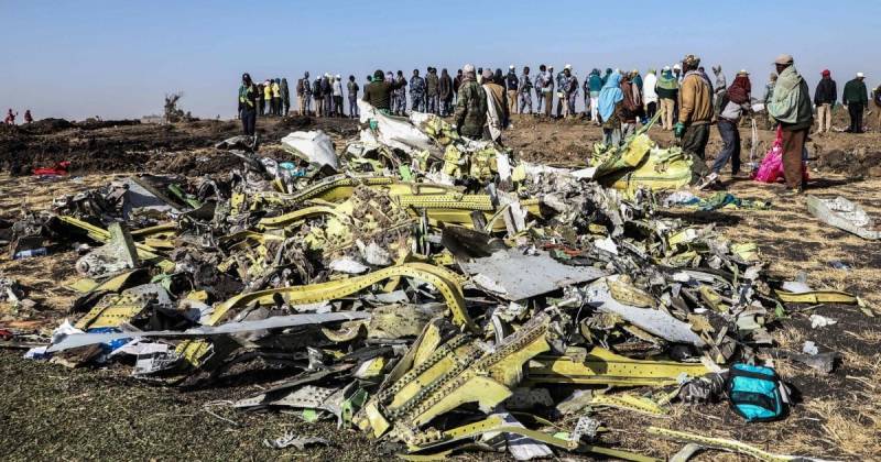 Boeing settles with one plaintiff in 737 MAX crash trial