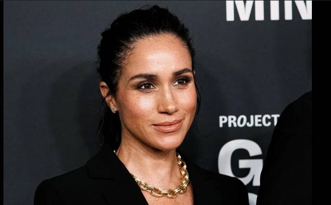 Meghan Markle set for big screen return