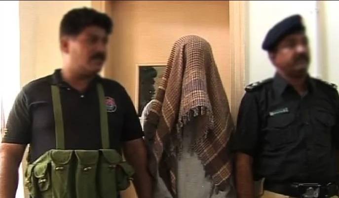 India-backed SRA terrorist arrested in Hyderabad with funding receipts 