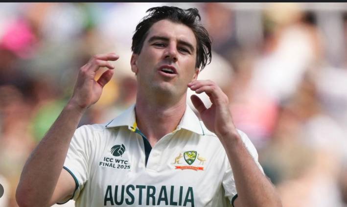 Australia's Pat Cummins hints at return for second Ashes Test